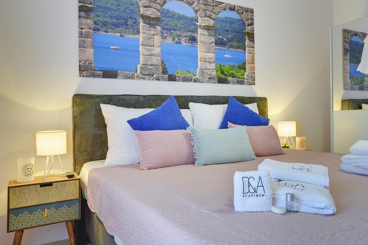 D&A City Center Apartments With Free Parking พูลา ภายนอก รูปภาพ