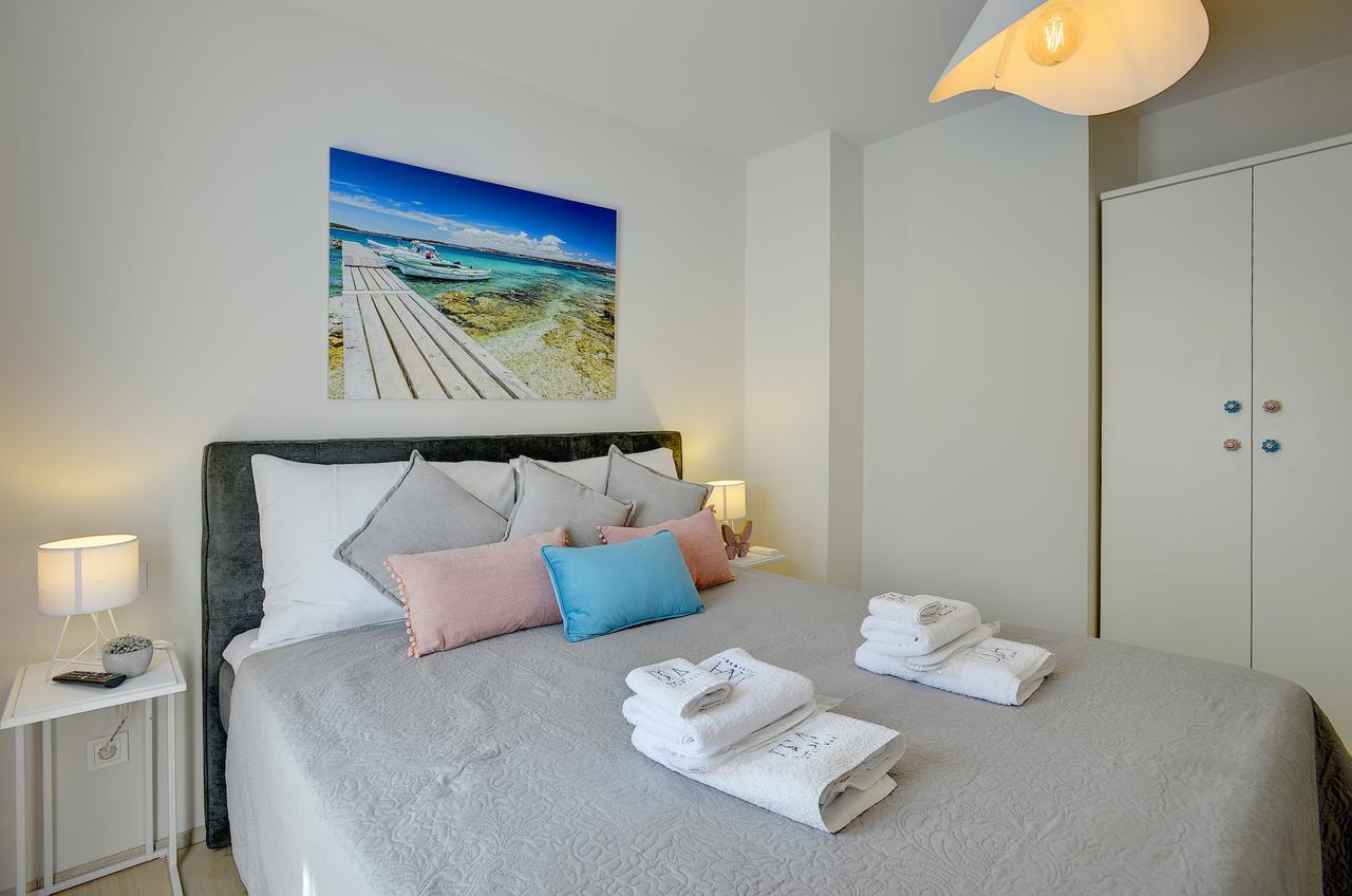 D&A City Center Apartments With Free Parking พูลา ภายนอก รูปภาพ