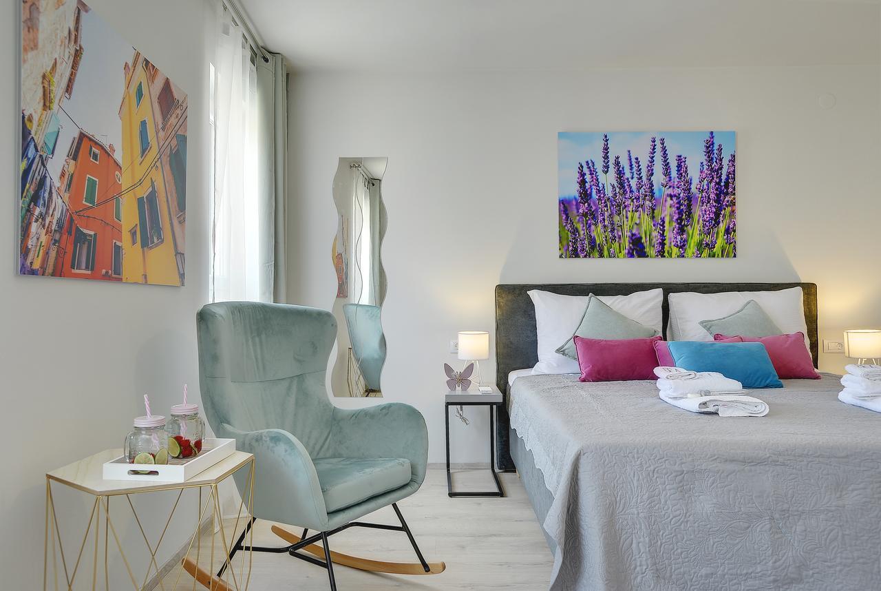D&A City Center Apartments With Free Parking พูลา ภายนอก รูปภาพ
